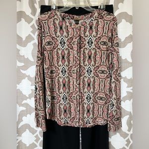 Dana Buchman Blouse